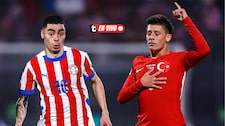 Paraguay vs Turquía EN VIVO: Hora y canal del segundo duelo de guaraníes en el Mundial 2026