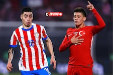 Paraguay vs Turquía (1-0) EN VIVO Mundial 2026 vía DGO y DSports