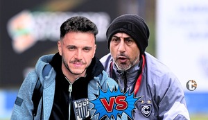 Alianza Lima: ¿Cuando será duelo Cristian Díaz vs Mariano Soso en Matute? |VIDEO