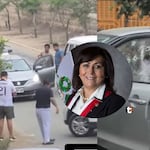 ¡Pánico en Puente Piedra! Gerente de la ladrillera Pirámide, casado con asesora del Congreso, es atacado por sicarios en su vehículo