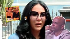 ¿Magdyel Ugaz manda a la ‘friendzone’ a Sergio George?: “Ha sido parte de mi infancia, de mi niñez”