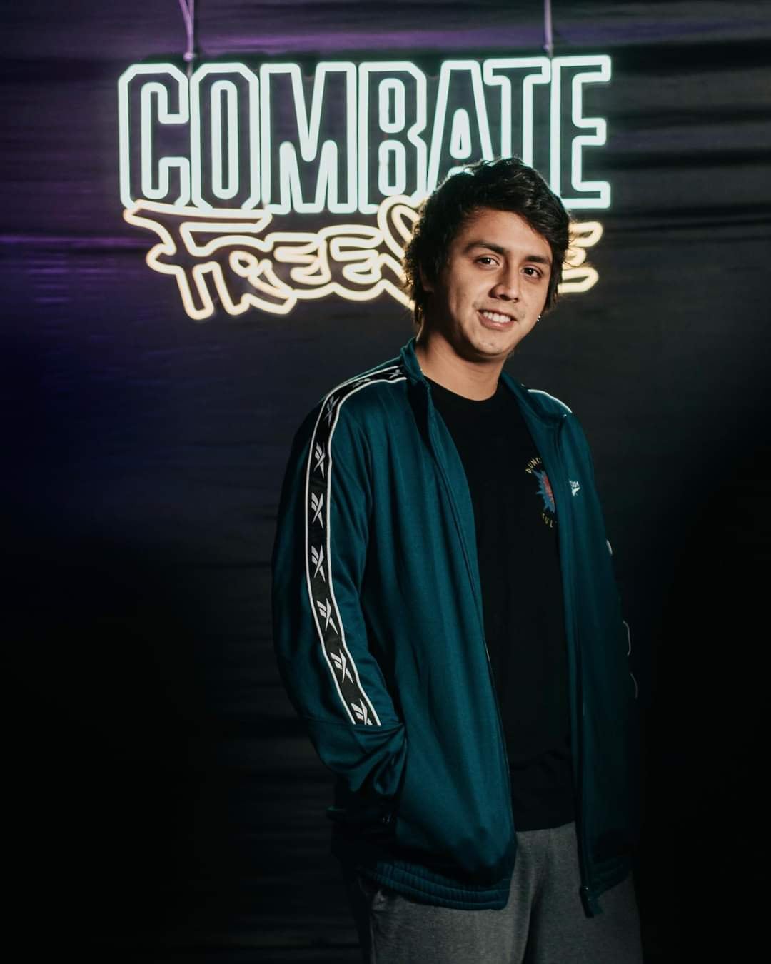 Juanito Mc es mánager, organizador de eventos y freestyler. (Foto: Instagram)