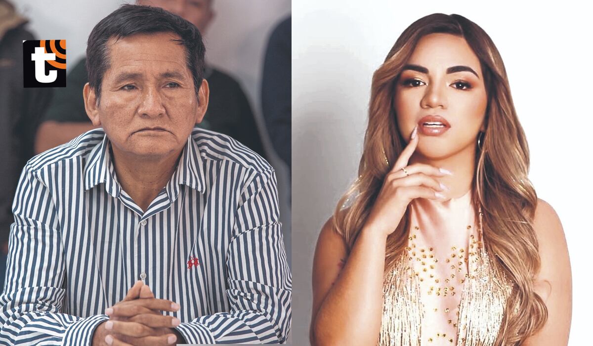 Óscar Custodio busca bajarse videos de Naldy Saldaña: desea que imágenes no sean tomadas en cuenta en el juicio