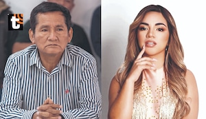 Óscar Custodio busca bajarse videos de Naldy Saldaña: desea que imágenes no sean tomadas en cuenta en el juicio