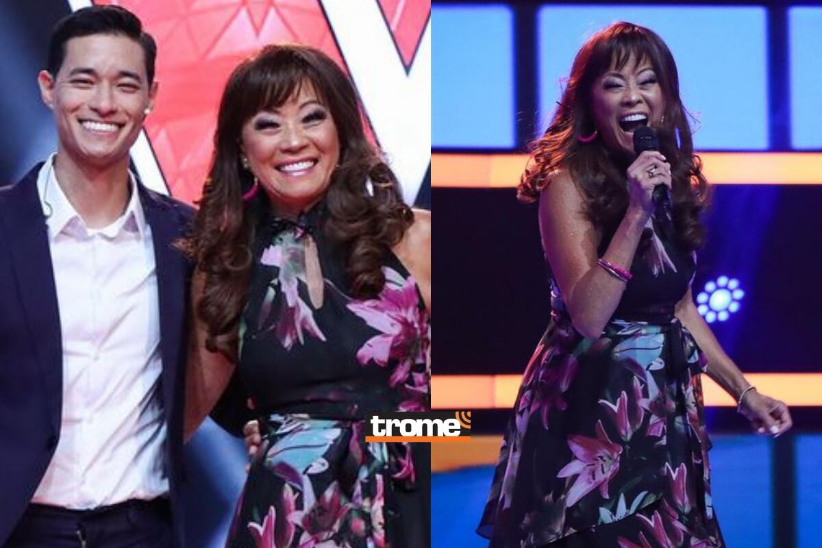 Madre de Tony Succar formaría parte de Perú tiene talento