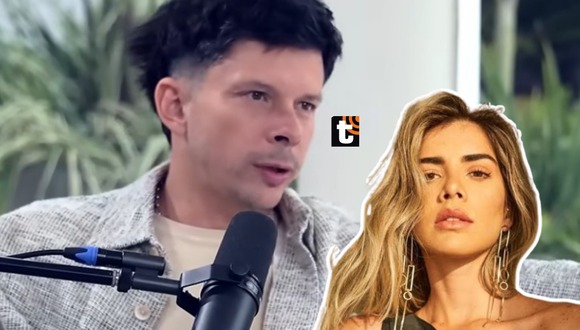 Mario Hart deja en shock tras revelar si le incomodaría que Korina tenga nueva pareja y confiesa su mayor temor