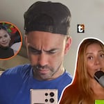 Pati Lorena confiesa haber hablado con novia de Chávarri y lanza fuerte declaración: “Soltero ya está”