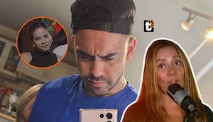 Pati Lorena confiesa haber hablado con novia de Chávarri y lanza fuerte declaración: “Soltero ya está”
