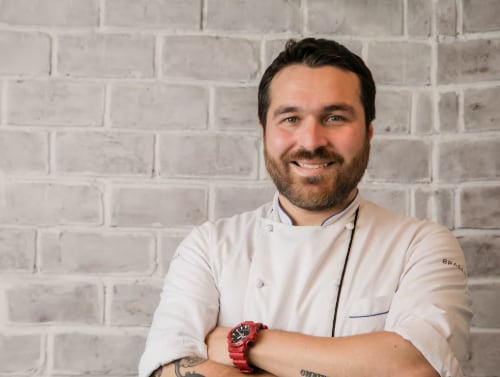 Giacomo es un conocido chef peruano