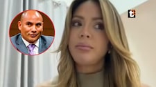 Sheyla saca cara por Joaquín Ramírez pese a las investigaciones judiciales en su contra: “Me parece injusto...”