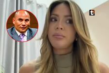 Sheyla saca cara por Joaquín Ramírez pese a las investigaciones judiciales en su contra: “Me parece injusto...”