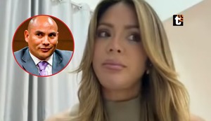 Sheyla saca cara por Joaquín Ramírez pese a las investigaciones judiciales en su contra: “Me parece injusto...”