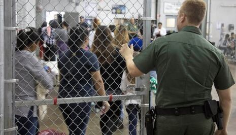 Detienen a 500 peruanos ilegales en Estados Unidos | VIDEO