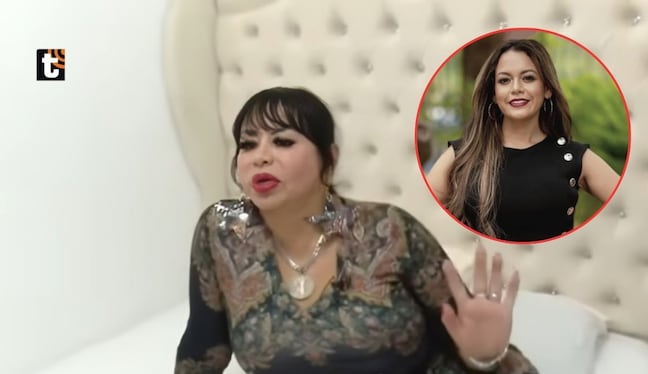 Susy Díaz abandona su casa tras conflictos con Florcita Polo.