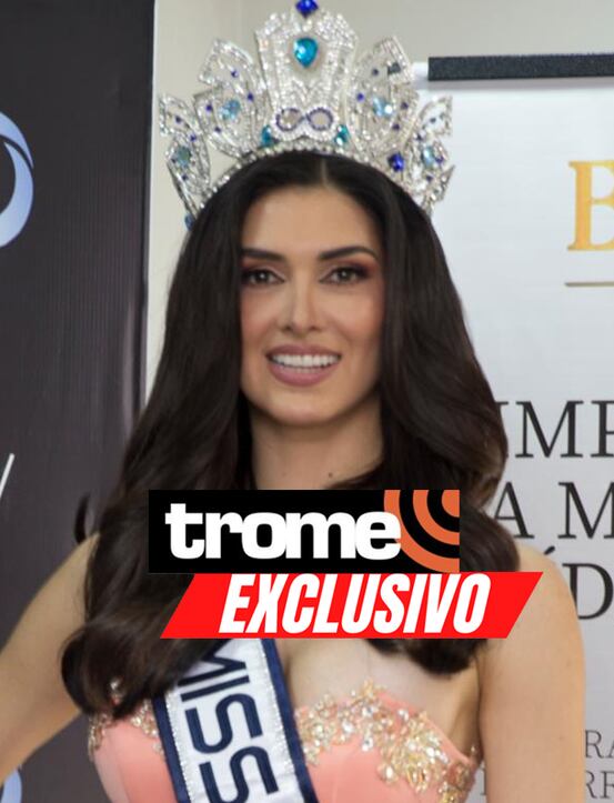 Kelín Rivera, Miss Cosmos Pewrú 2025 Foto: Ernesto Quilcate /@photo.gec