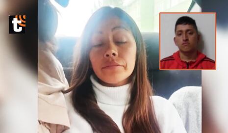 ¡Nuevo golpe contra la delincuencia! Cae en Bolivia la pareja del temido líder de ‘Los Pulpos’