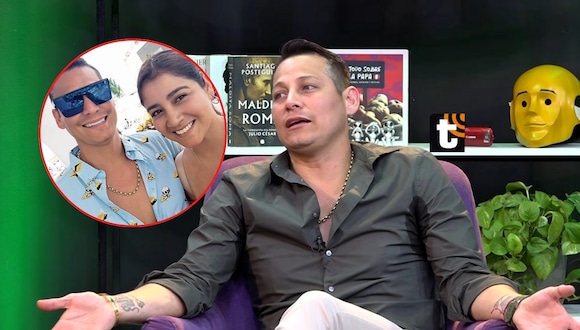 TROME - Luigui Carbajal acepta haber sido infiel