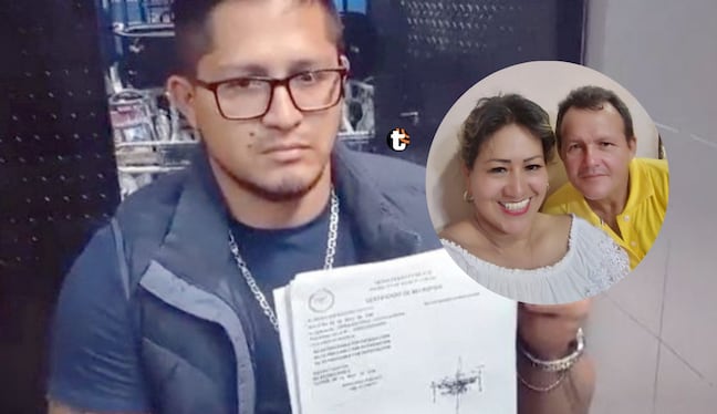 Diego Soria, hijo de la mujer hallada muerta en Iquitos, exige justicia por la extraña muerte de su madre