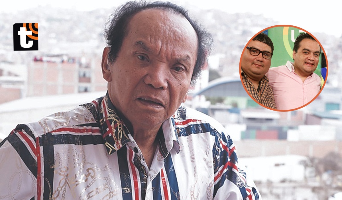 Pablo Villanueva cree que Alfredo habla de su hermano Jorge por envidia.