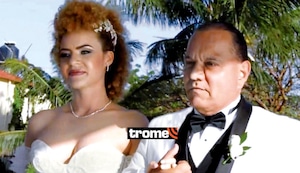 Lisandra Lizama: “No me molesta que digan que mi boda (con Mauricio Diez Canseco) fue por interés”