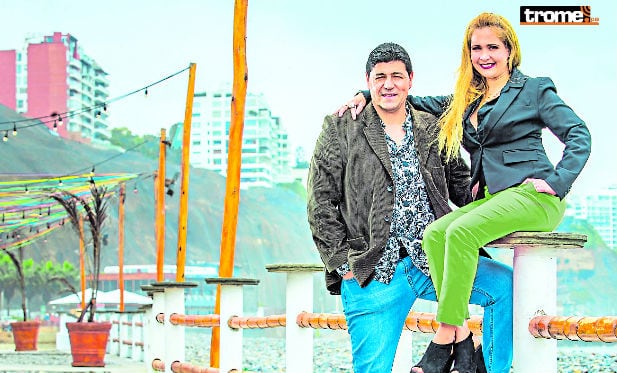 'El Checho' conoció a su señora durante su paso por el Alianza Atlético de Sullana. (FOTO: GEC)