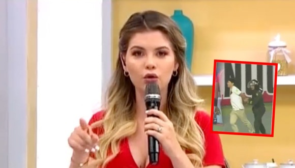 Ethel, Christian, Brunella y Janet hablan de hinchas peruanos