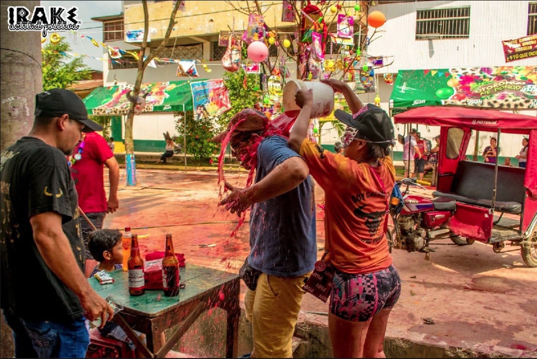 Se agrupan y explican que celebran que “su historia de desamor ya pasó” (Entrevista: Isabel Medina / Trome).
