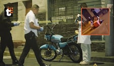 ¡Cercado de Lima bajo fuego! Sicarios acribillan con 16 balazos a repartidor en pleno jirón Angaraes