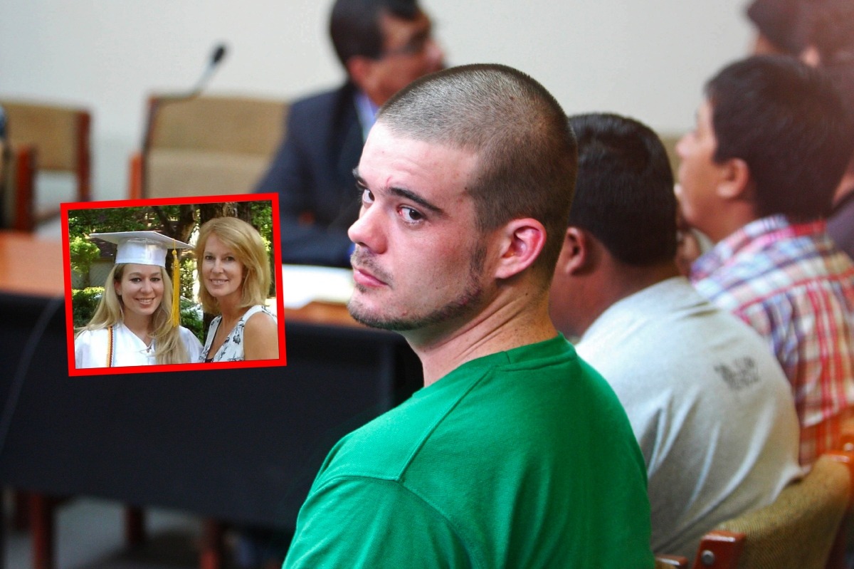 Joran van der Sloot: cómo fue la dura confrontación de madre de Natalee Holloway