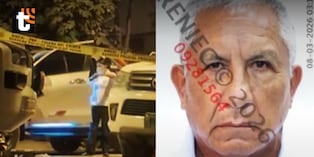 Expolicía es asesinado delante de su familia por impedir el robo de su camioneta