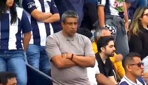 El rostro de desolación de José Soto, tras el segundo gol de Cusco FC ante Alianza | VIDEO