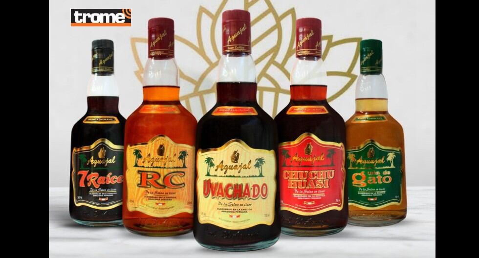 Celebran el Día de San Juan con rica gastronomía (Trome / Aguajal licores)