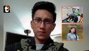 Investigan a policías por encubrir a Darwin Condori, descuartizador de Sheyla Cóndor