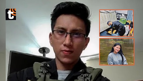 Darwin Condori fue hallado muerto en SJL: detalles sobre el presunto feminicida de Sheyla Cóndor