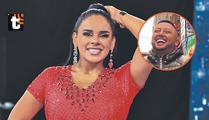 Giuliana Rengifo se ríe de Maryto y su nueva pareja: “Que sean felices mientras dure”