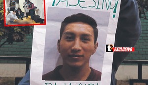 Crimen en condominio: Policía durmió cuatro días con restos de joven ocultos en una maleta bajo su cama