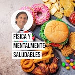 Controla los alimentos negativos que consumes