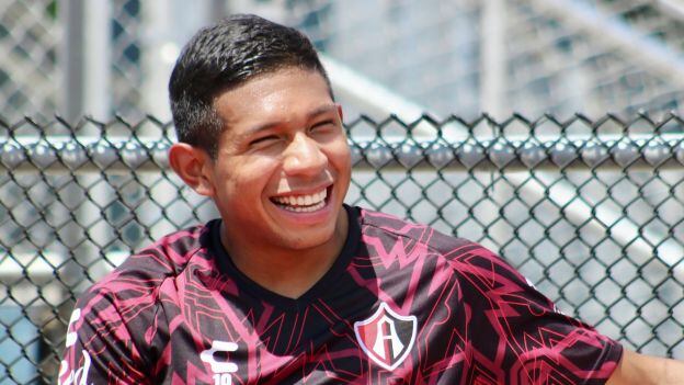 Edison Flores brindó dos asistencias para Atlas ante Cruz Azul. (Foto: Atlas FC)