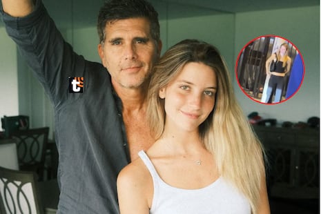 Hija de Christian Meier es captada tras noche de fiesta y protagoniza bochornosa escena: “Con las justas ...