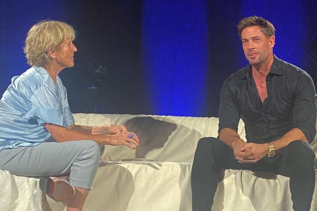 La entrevista podrá verse en el canal #0 y Movistar Plus+ (Foto: Mercedes Milá / Instagram)