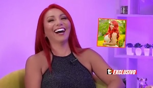 Deysi Araujo fue infiel: “Cuando tenía 18 años tenía dos enamoraditos y a los dos los llevaba a mi cumple”