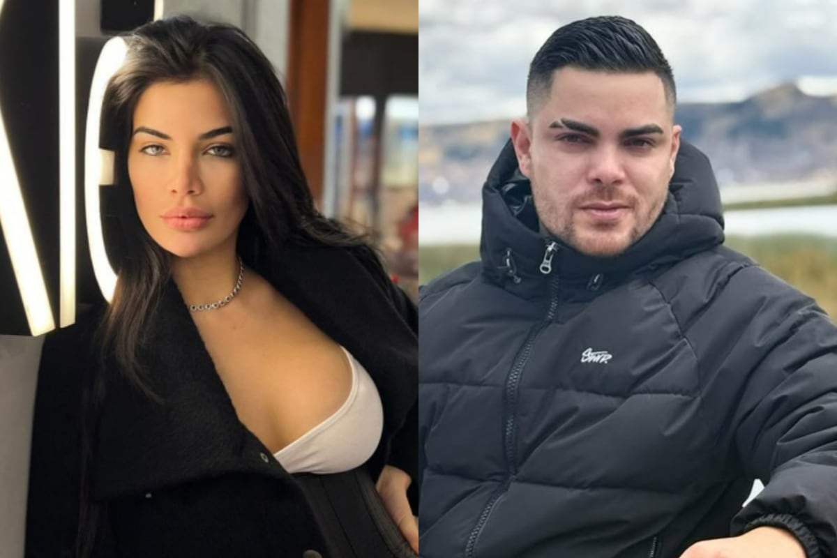 Samantha Batallanos responde con otra canción a Álvaro Rod. (Foto: Composición)