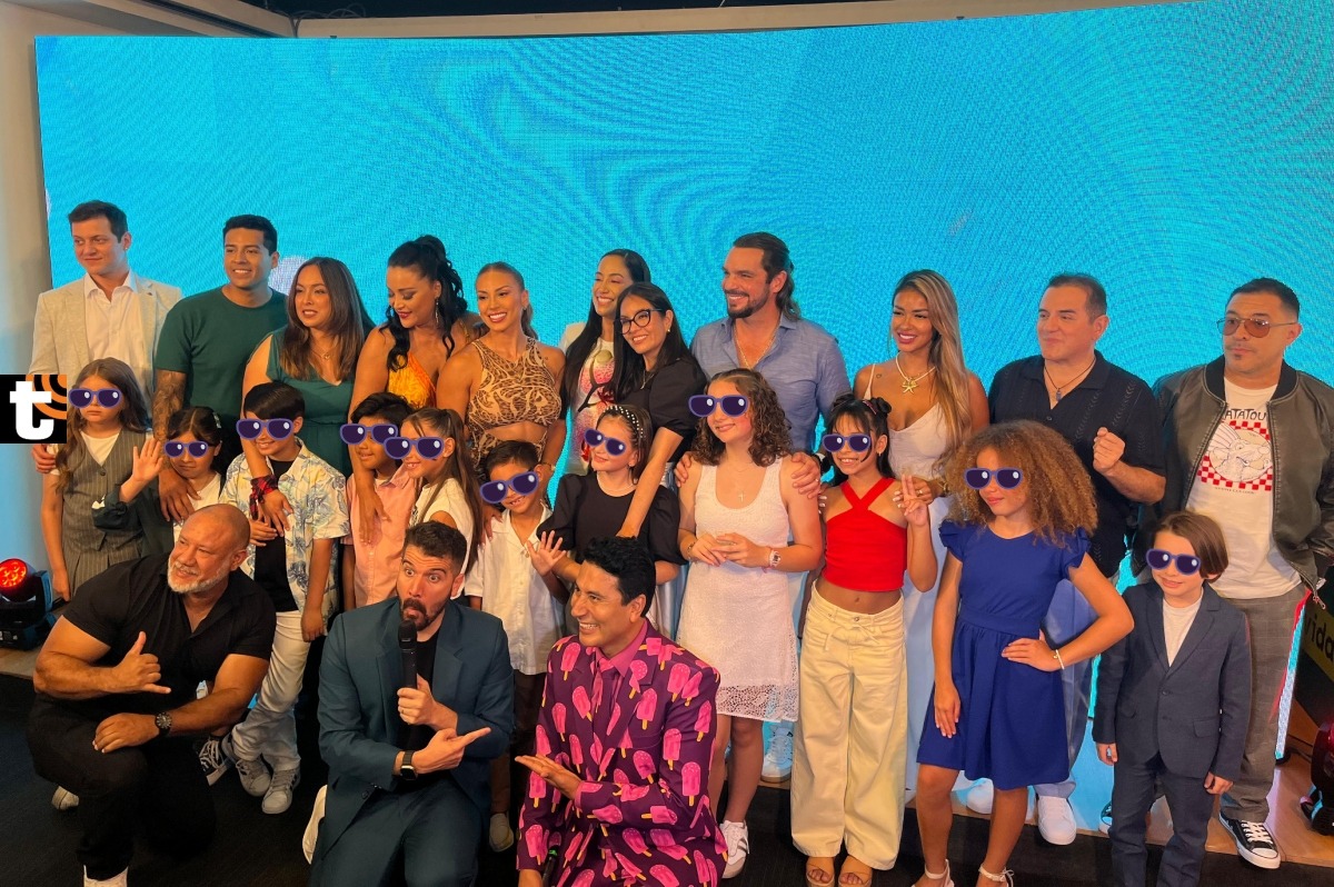 'El Gran Chef: Pericotitos': Los famosos y sus hijos que estarán en la nueva temporada