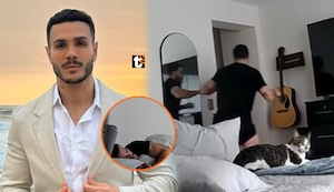 ¡Qué susto! Mario Irivarren muestra su REACCIÓN en pleno temblor: “Estaba ‘jatazo’”