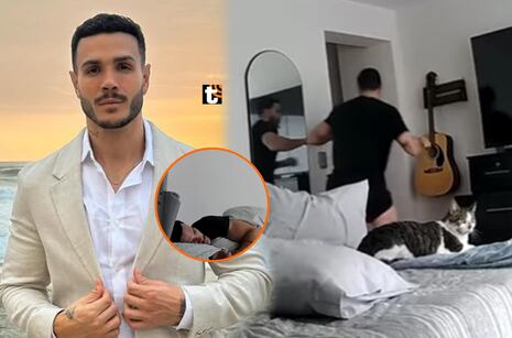 ¡Qué susto! Mario Irivarren muestra su REACCIÓN en pleno temblor: “Estaba ‘jatazo’”