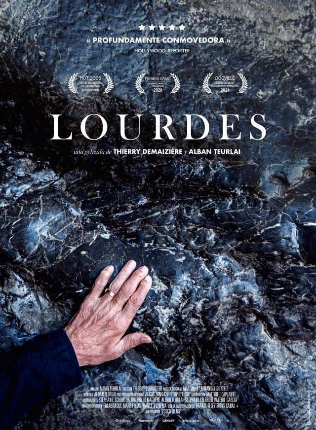 El póster de "Lourdes" (Foto: Falabracks / Mars Films)