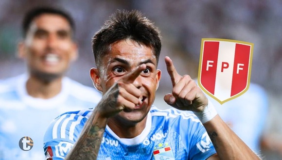 Santiago González sonprendió a los hinchas de Sporting Cristal con este anuncio (Video: Ovación)