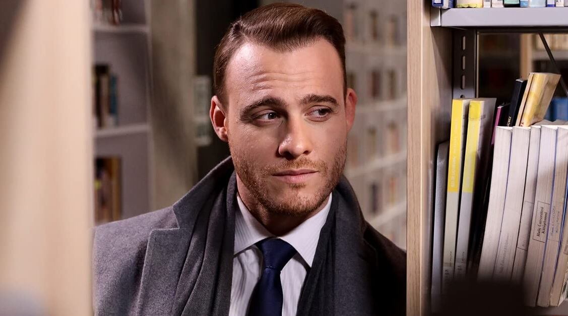 Kerem Bürsin es uno de los actores más reconocidos en Turquía (Foto: Medyapım / MF Yapım)