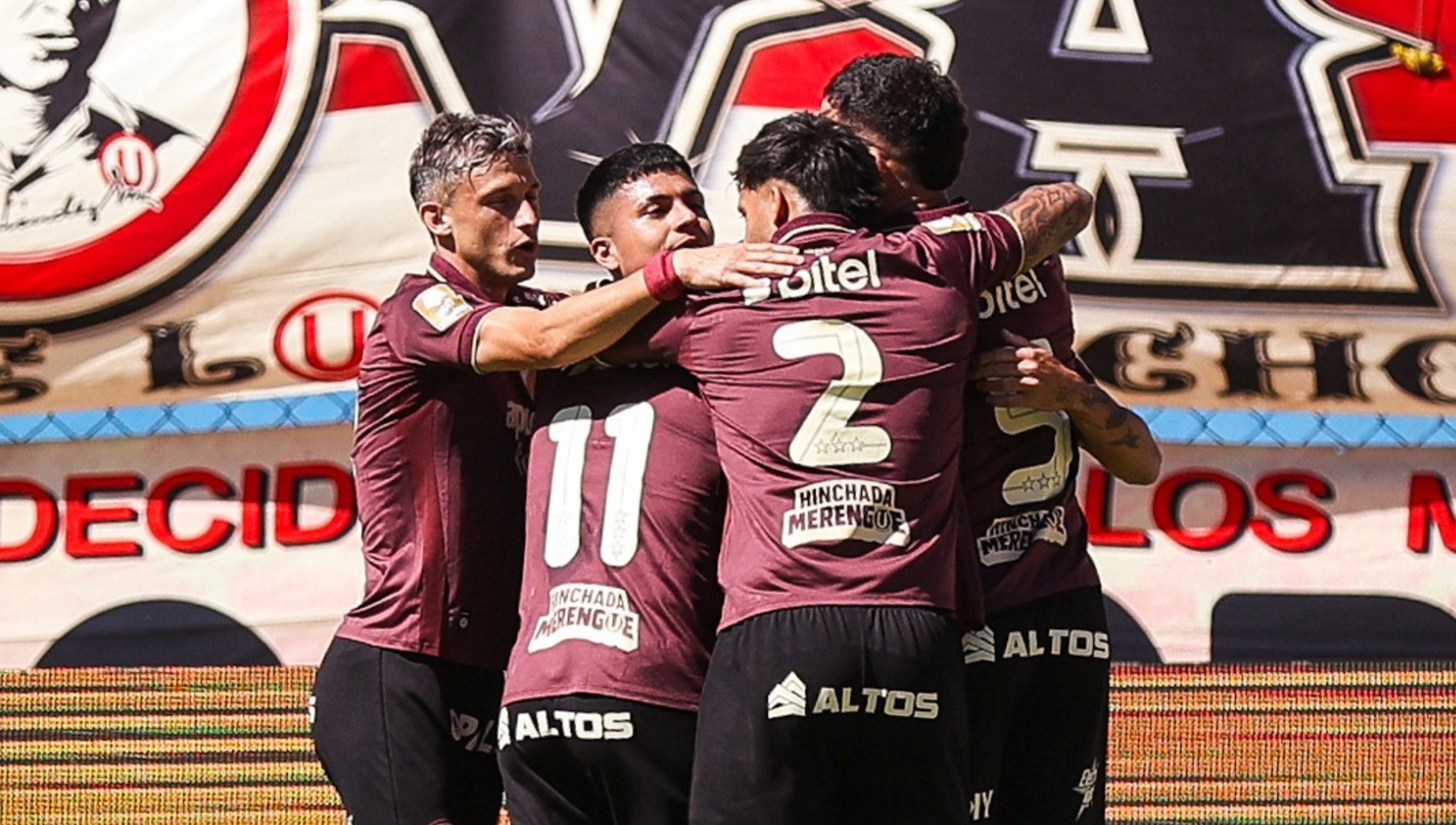 Universitario vs. ADT. (Foto: Universitario)