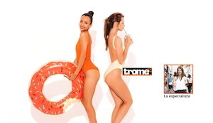 Trajes de baño: 5 Tendencias de ropas de baño que van a estar de moda este verano 2026